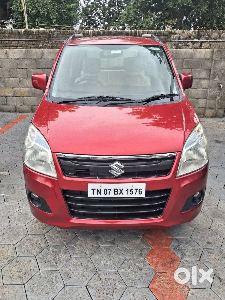Maruti Suzuki Wagon R 2014