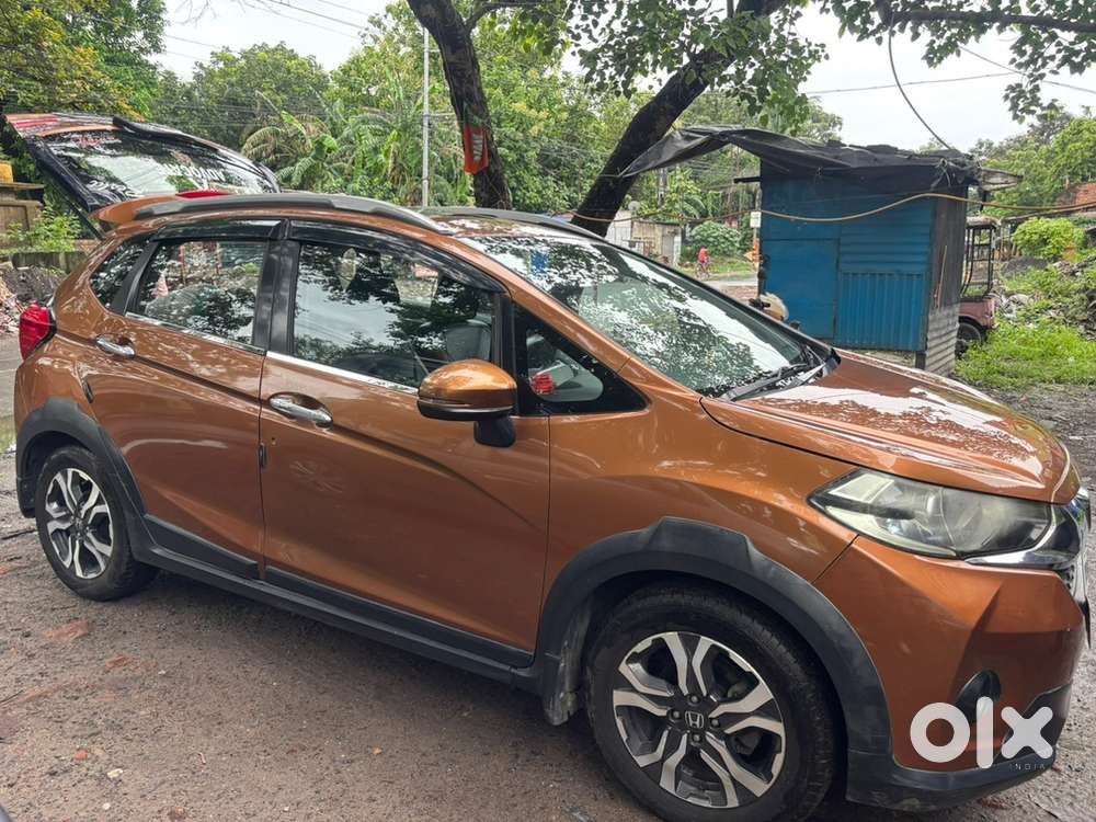 Honda Wr-v 2017 Year
