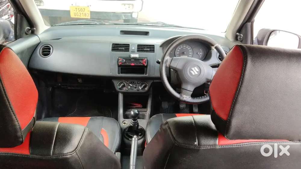 Maruti Suzuki Swift Dzire 2015
