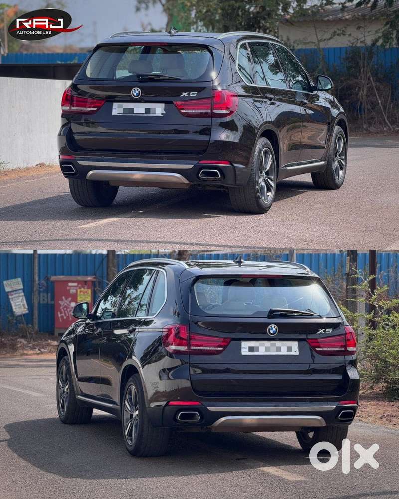 Bmw X5 Xdrive 30d Design Pure Experience 5 Seater, 2019, Diesel