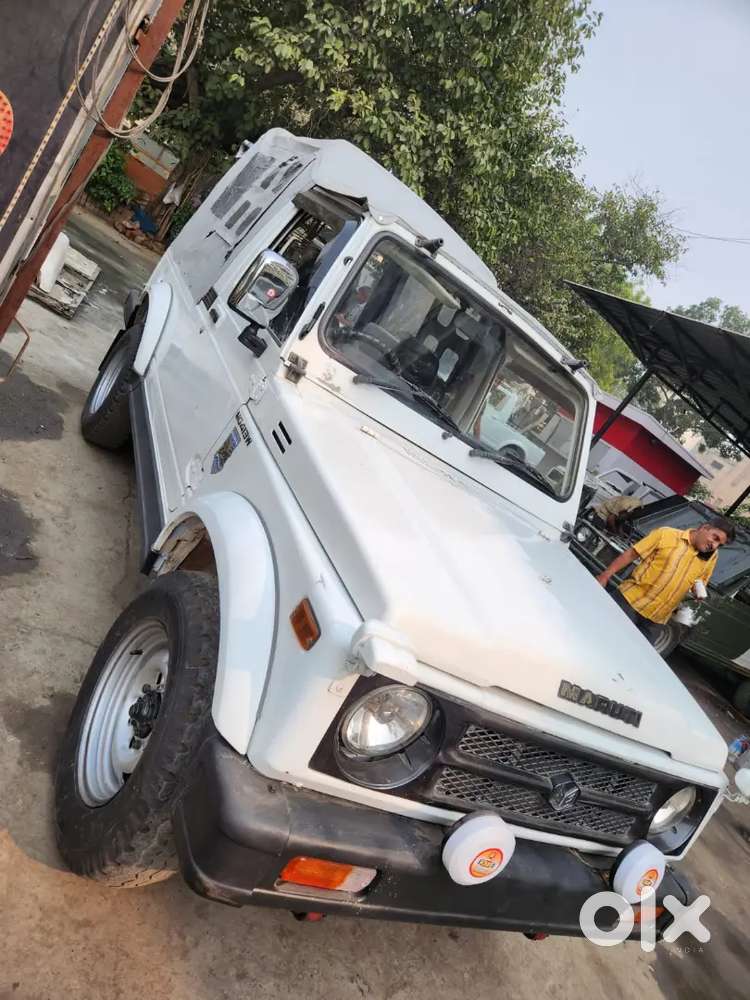Maruti Gypsy King 2015