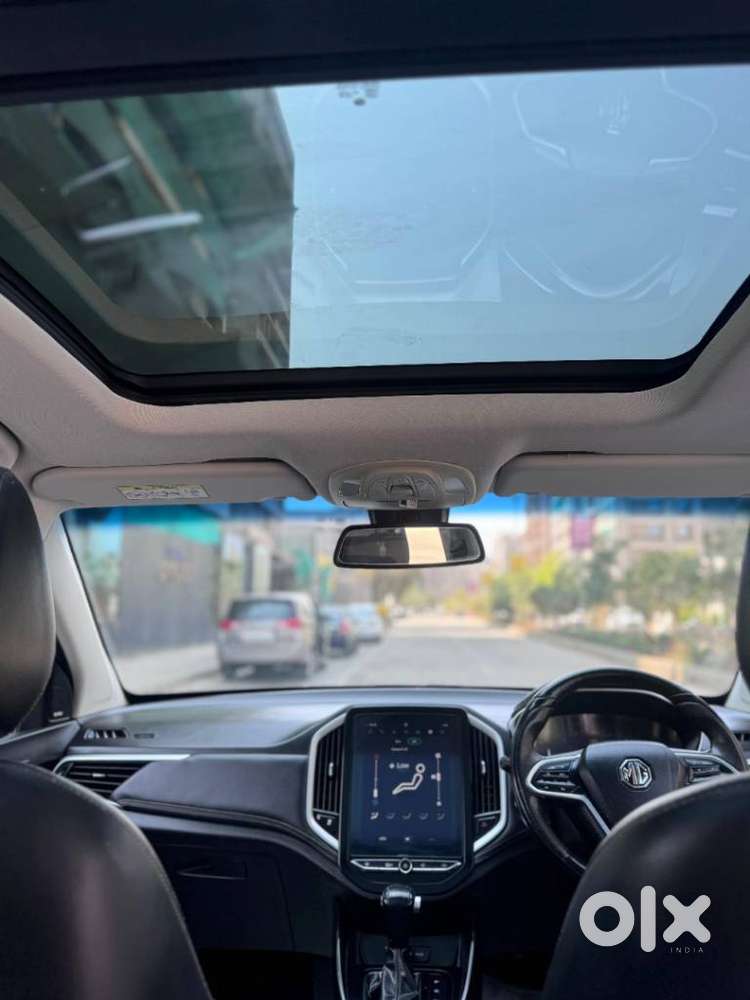 Mg Hector Sharp Dct Automatic, 2019, Petrol