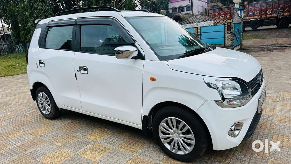 Maruti Suzuki Wagon R Zxi, 2022, Petrol