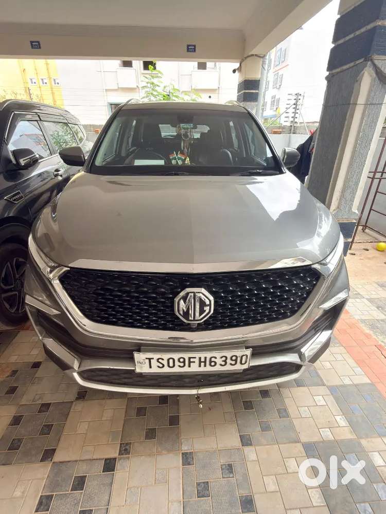 Mg Hector 2019 Diesel Well Maintained