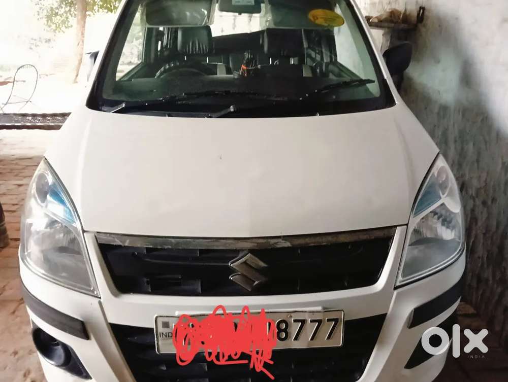 Maruti Suzuki Wagon R 2015 Petrol