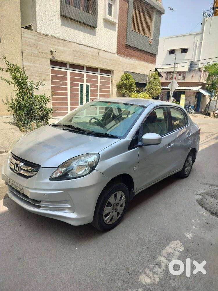 Honda Amaze 2013-2016 E I-vtech, 2013, Petrol