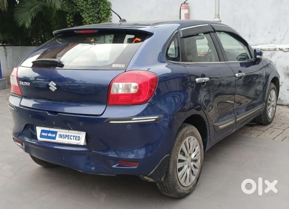 Maruti Suzuki Baleno Delta, 2020, Petrol