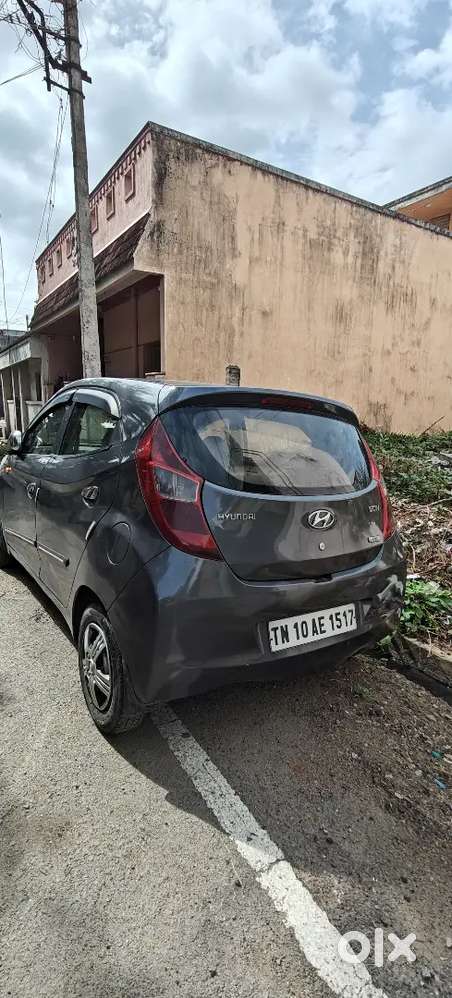 Hyundai Eon 2011 Petrol