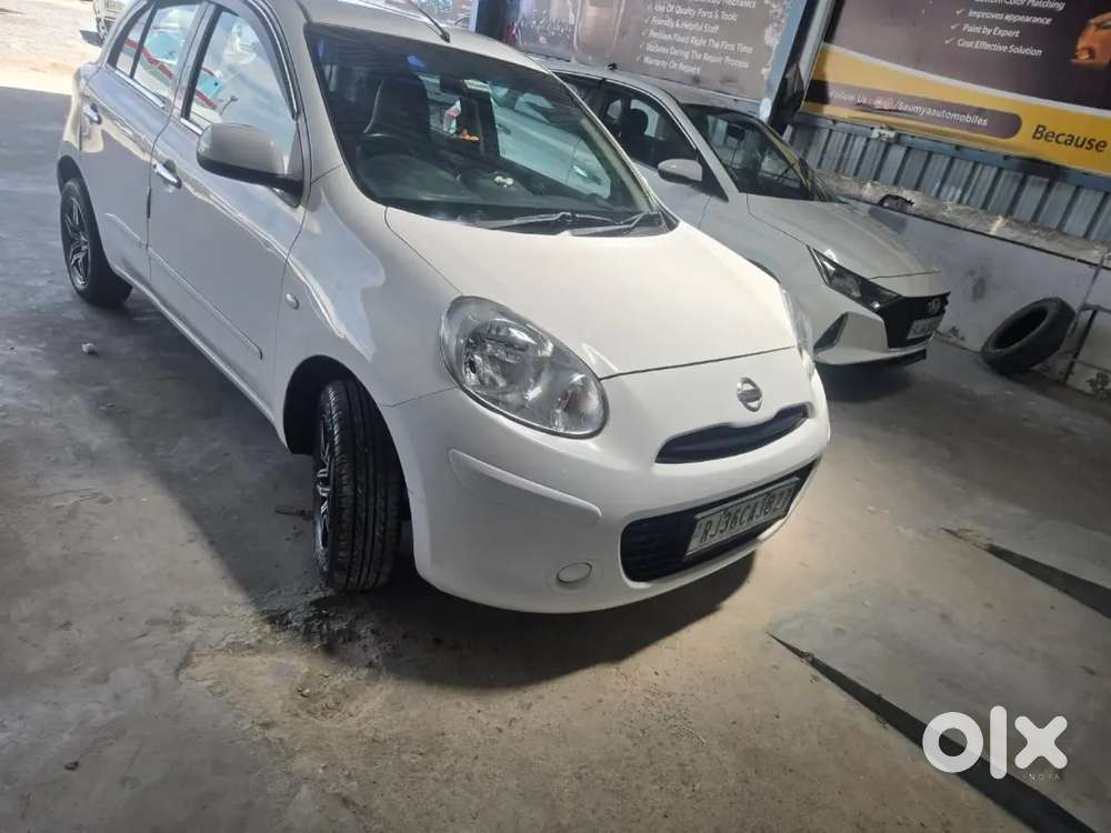 Nissan Micra Primo 2013 Petrol Well Maintained