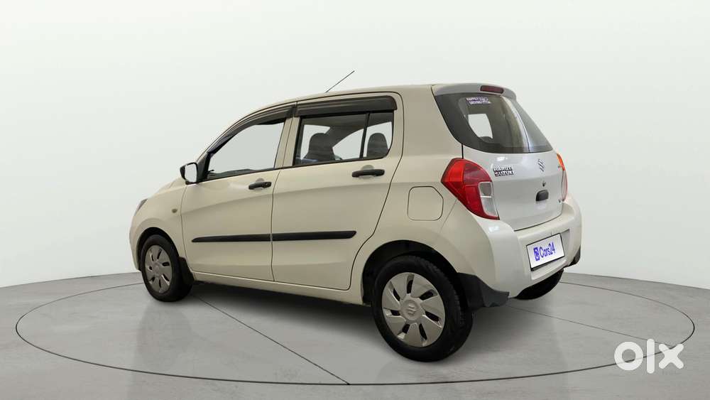 Maruti Suzuki Celerio 2014-2017 Vxi, 2015, Petrol