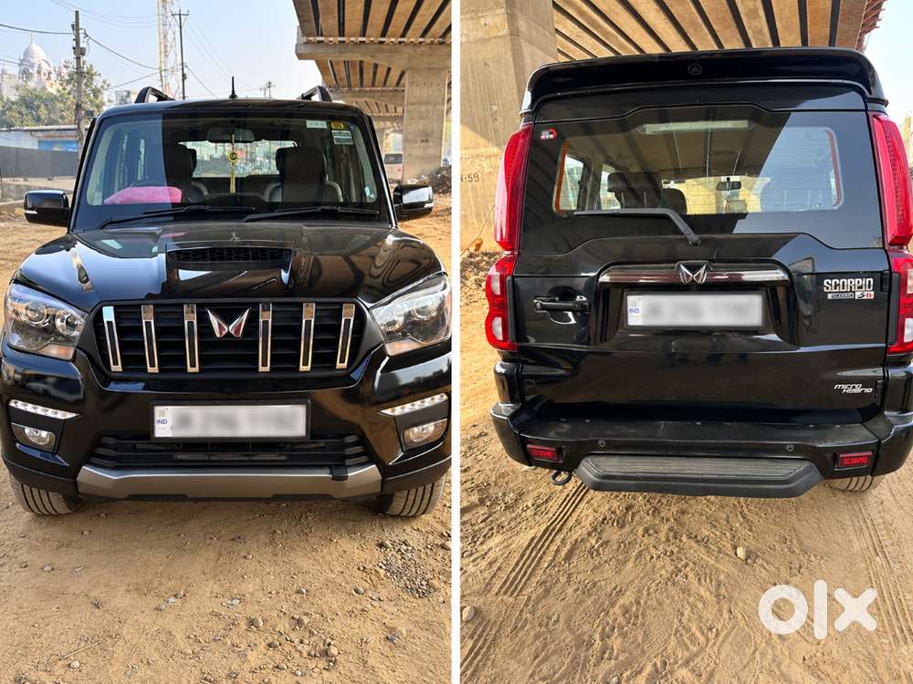 Mahindra Scorpio Classic 2020 Diesel