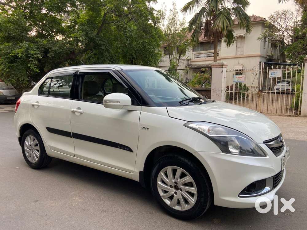 Maruti Suzuki Swift Dzire Zxi + Mt, 2015, Petrol
