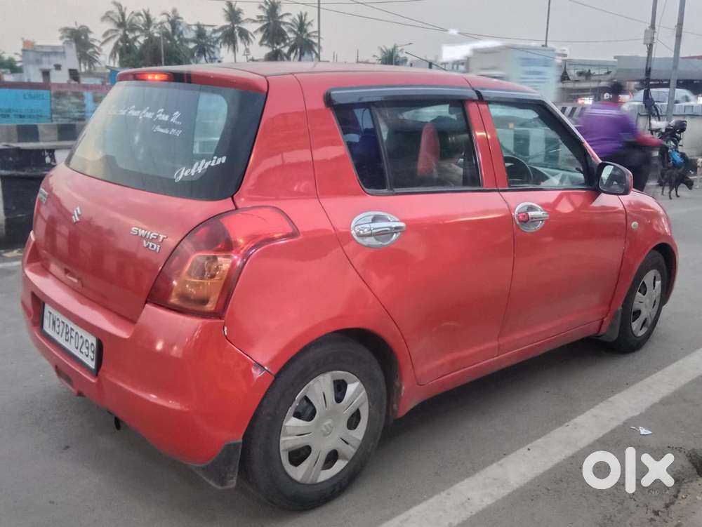 Maruti Suzuki Swift Vdi Bsiii W/ Abs, 2009, Diesel