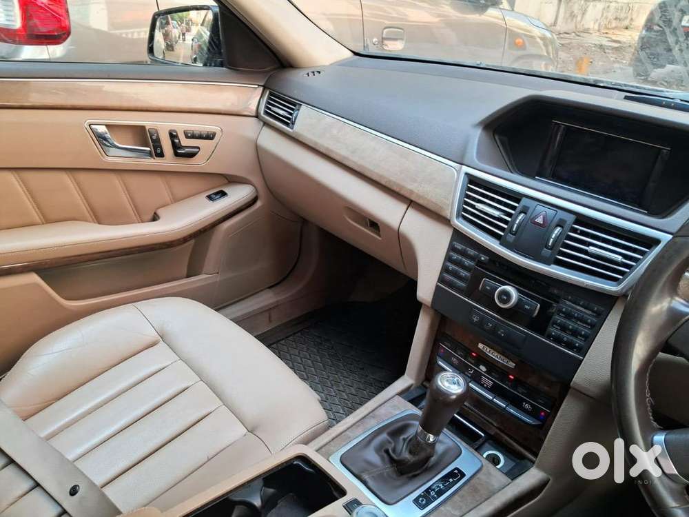 Mercedes-benz Diesel 2011 Car