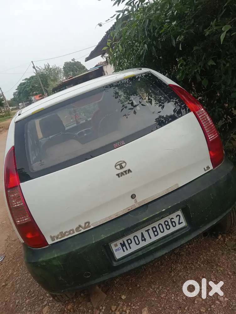 Tata Indica Ev2 Ls 2017 Diesel Manual