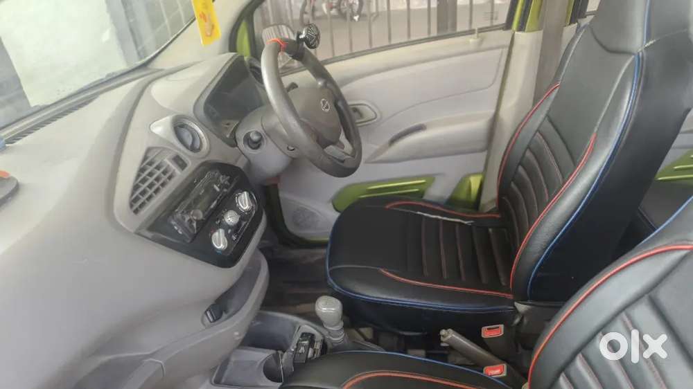 Datson Redi Go Ac Front Power