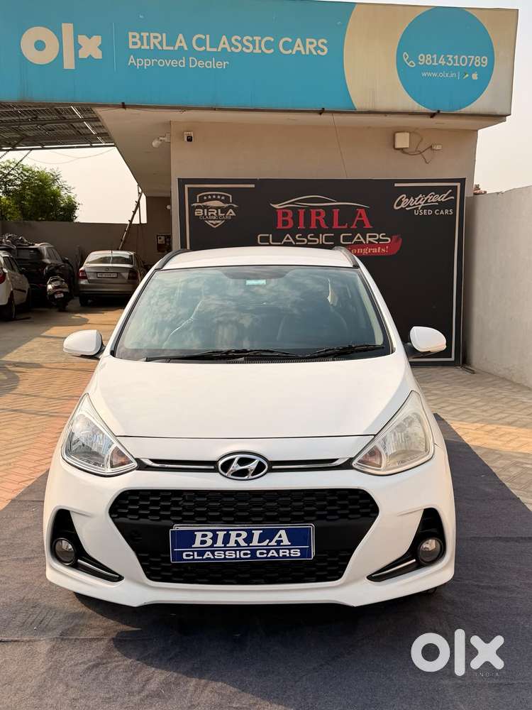 Hyundai Grand I10 Sportz Edition, 2019, Petrol