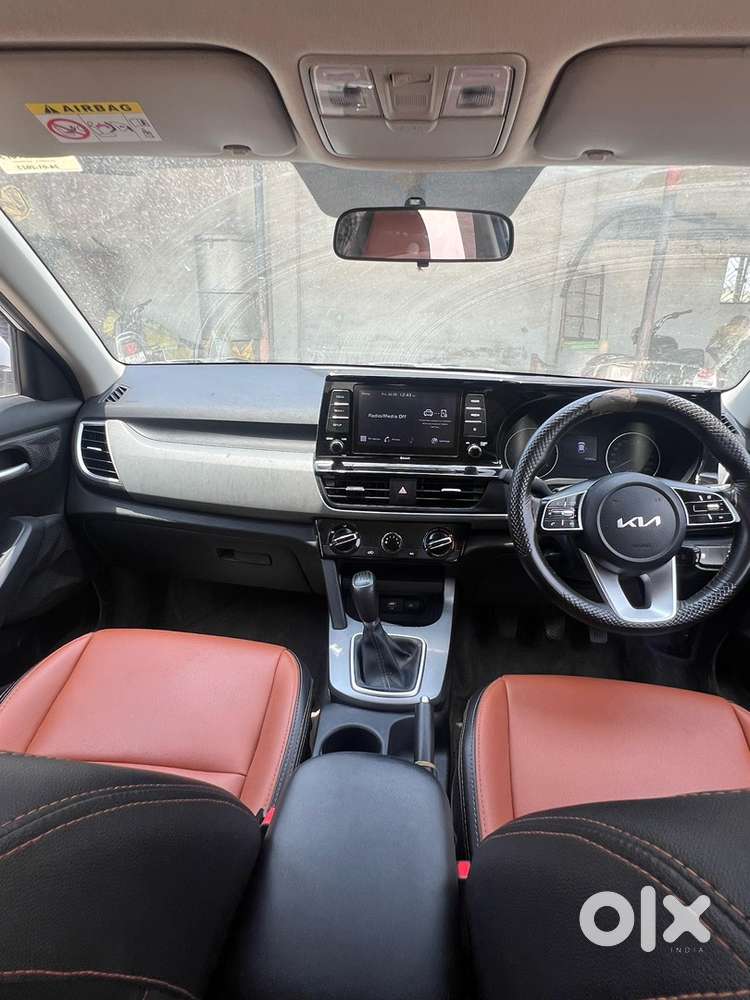 Kia Seltos 2023 Diesel 57000 Km Driven