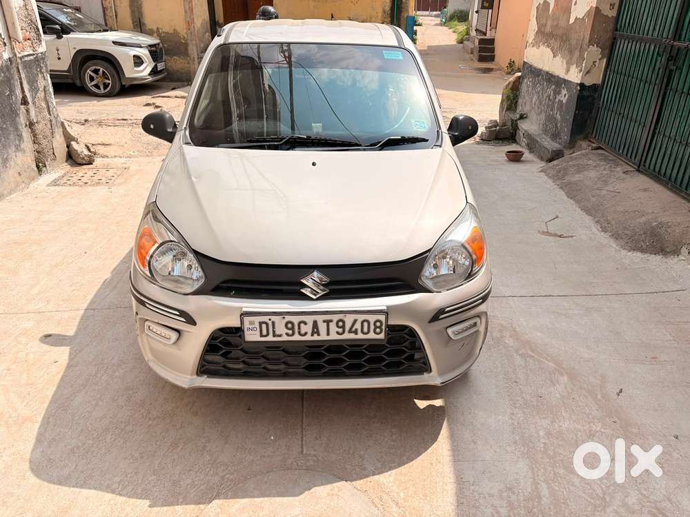 Maruti Suzuki 800 2020 Petrol Well Maintained