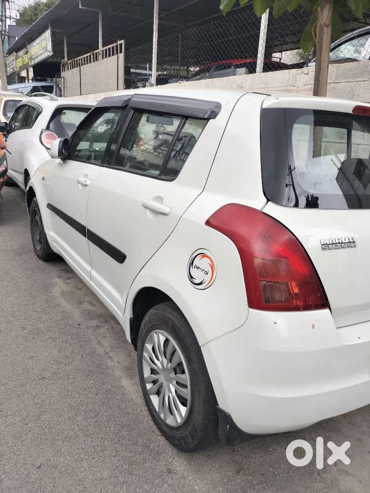 Maruti Swift Vxi 2007 Km Driven
