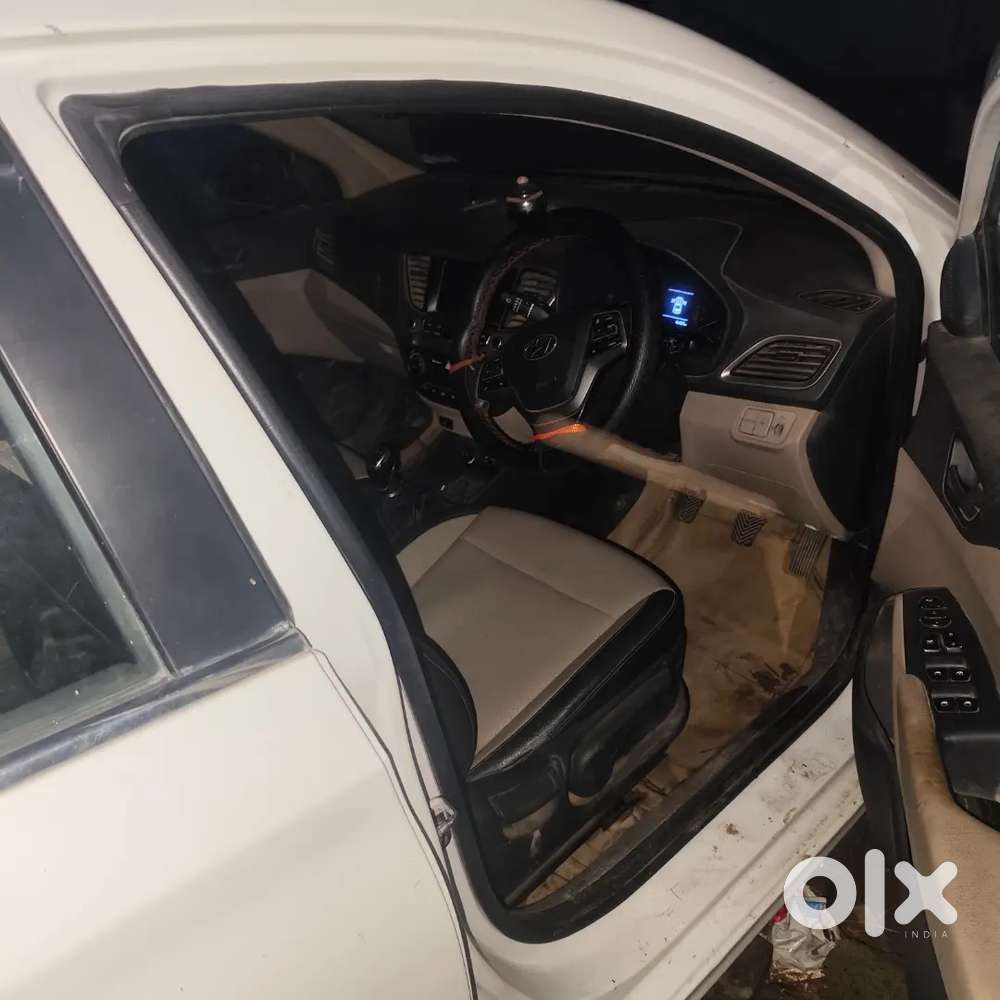 Hyundai Verna Sx 2019