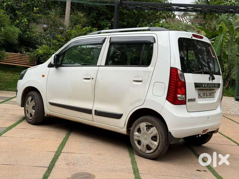 Wagonr Vxi Automatic 2016