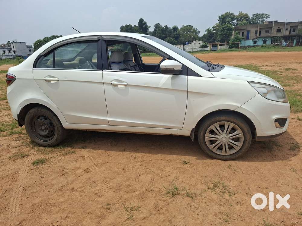 Tata Zest Diesel 2017