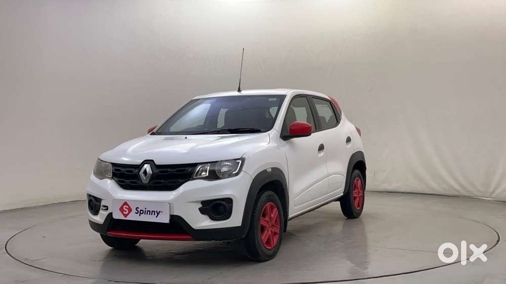 Renault Kwid 1.0 Rxl Edition, 2017, Petrol