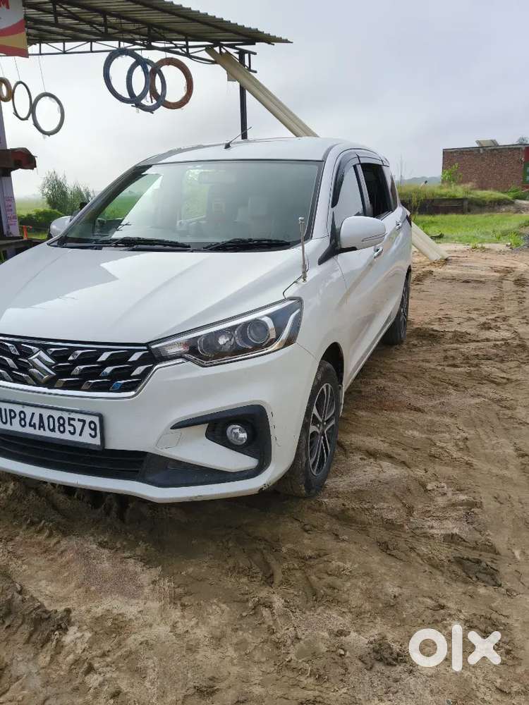 Maruti Suzuki Ertiga 2024