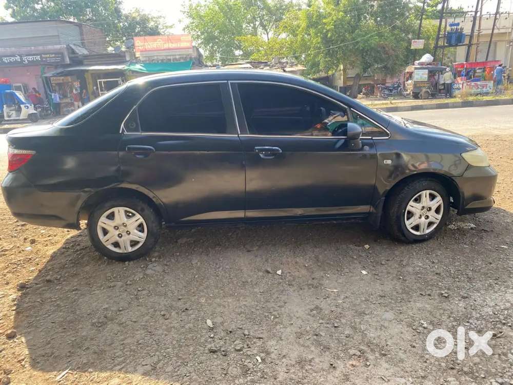 Honda City Zx Manual 2008