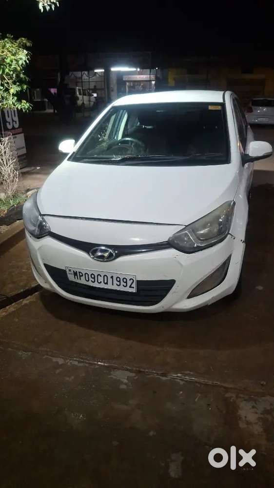 Hyundai I20 2014 Diesel 108000 Km Driven