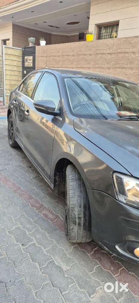 Volkswagen Jetta 2013 Diesel Well Maintained