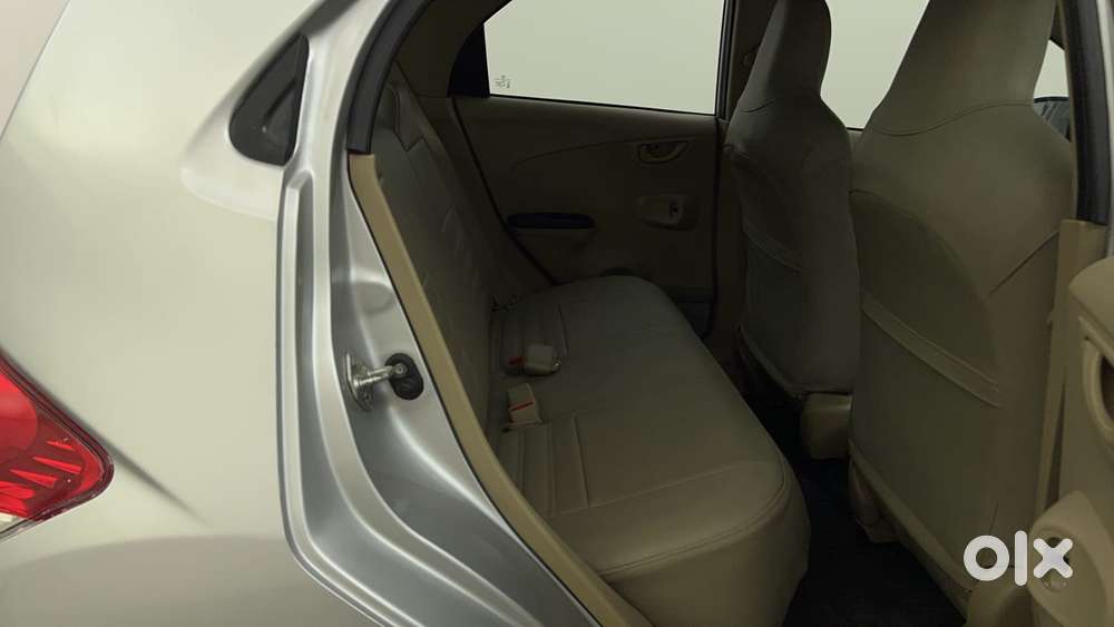 Honda Brio S (o) Mt, 2018, Petrol