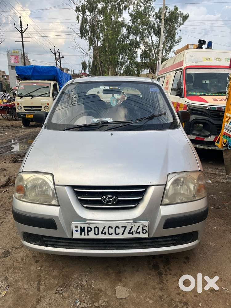 Hyundai Santro Xing 2009
