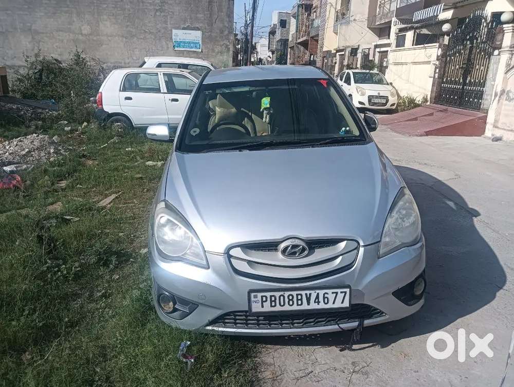 Very Less Driven Doctor Car