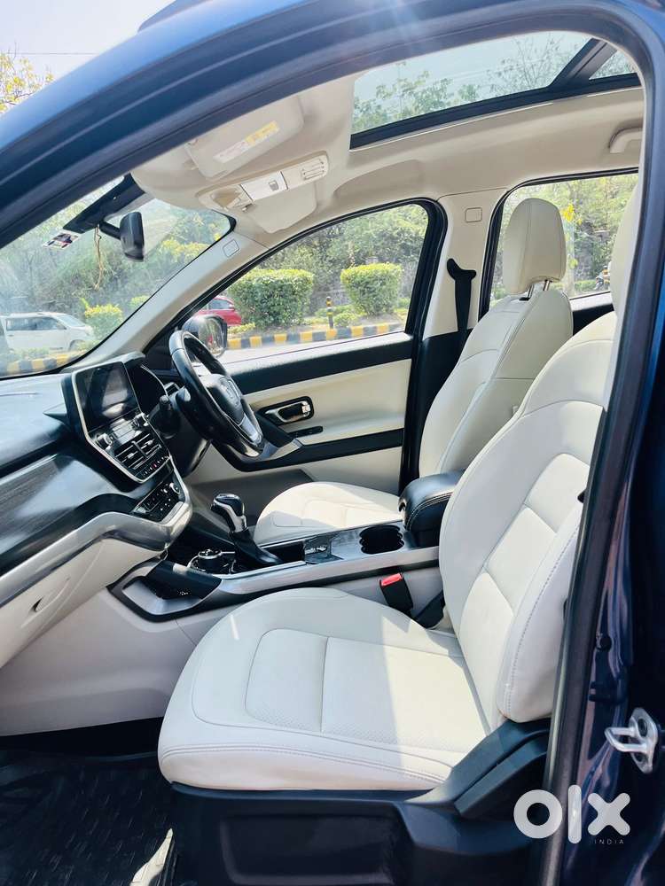 Tata Safari 2.0 Kryotec Xza Plus Kaziranga, 2021, Diesel