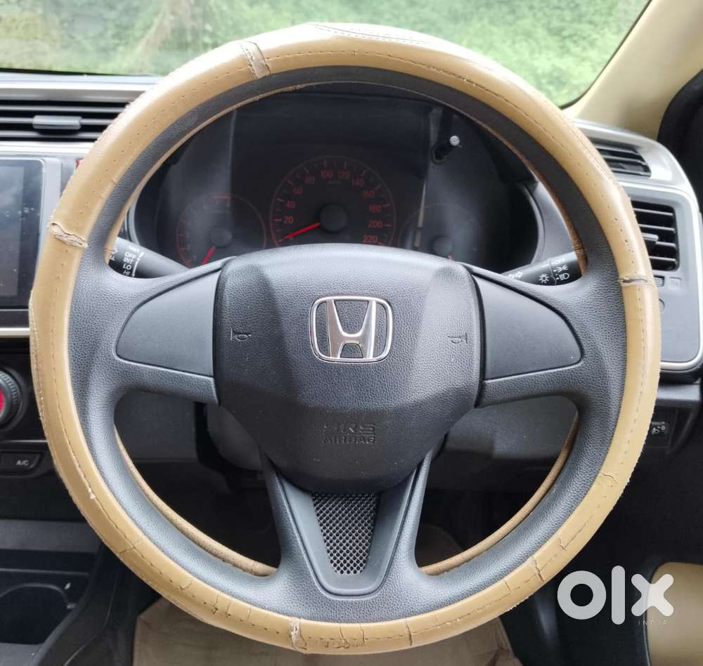 Honda City E, 2014