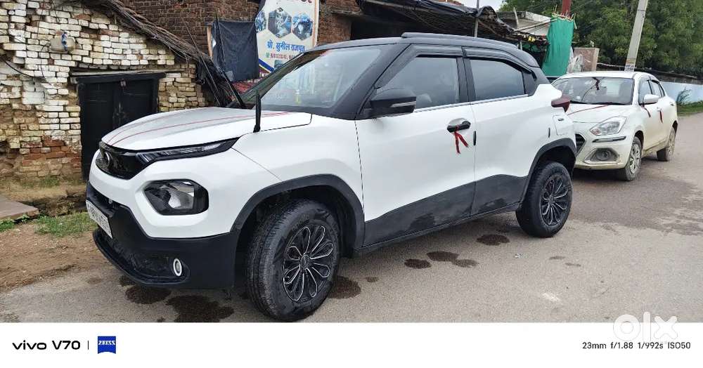 Tata Punch 1.2 Revotron 2024