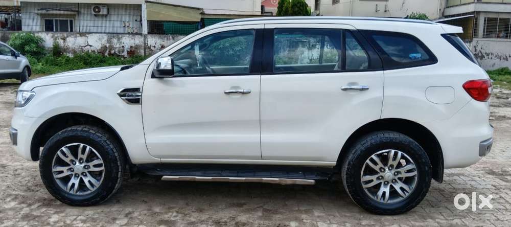 Ford Endeavour 2.2 Titanium 4x2 At, 2018, Diesel
