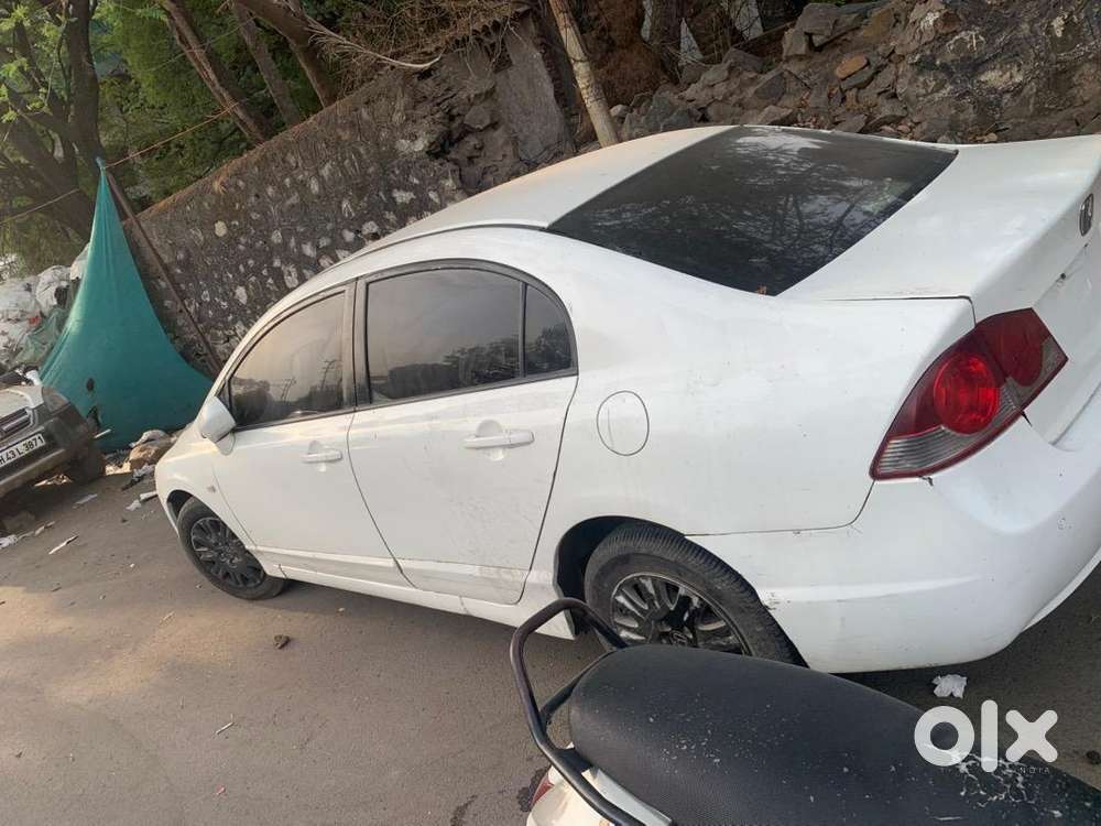 Honda Civic 2009 Petrol Well Maintained