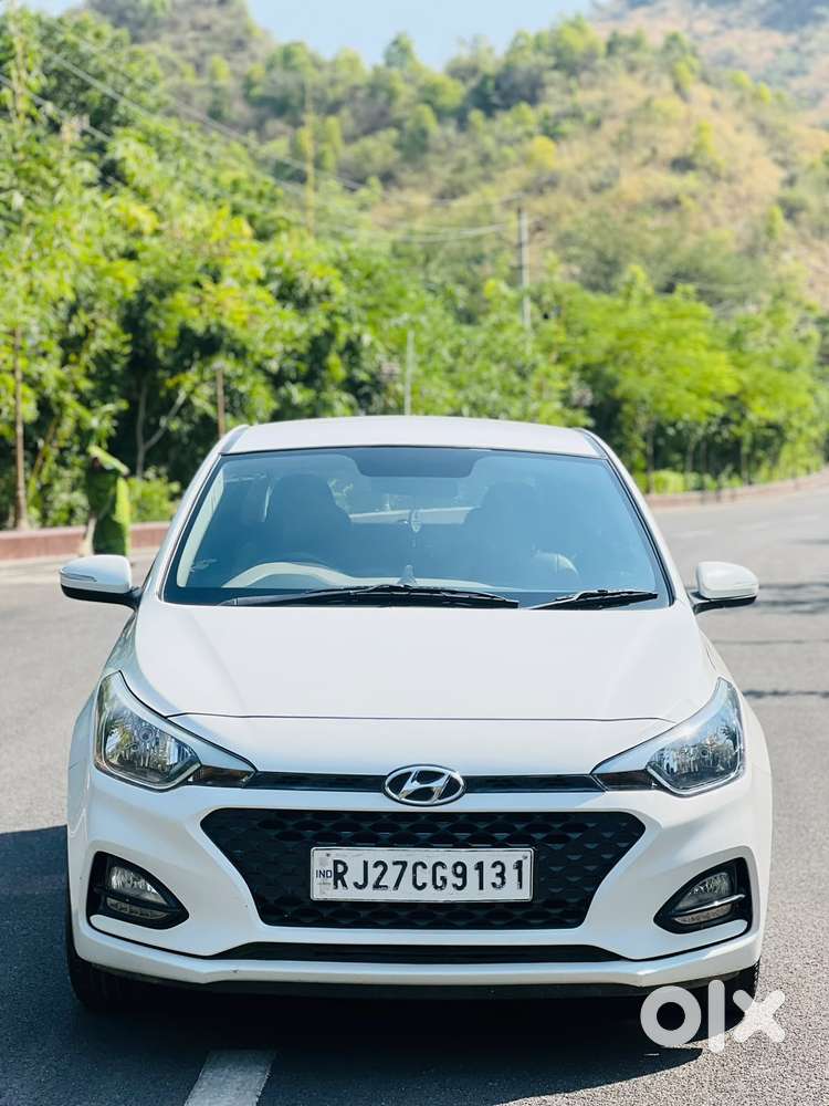 Hyundai I20 Sportz 1.2 Vtvt, 2018, Petrol
