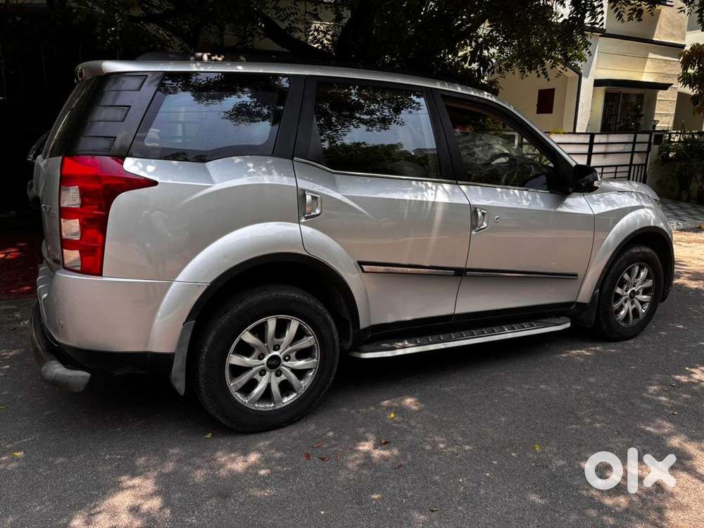 Mahindra Xuv500 2017 Diesel Well Maintained