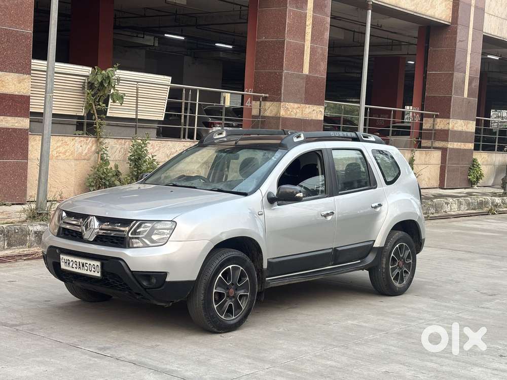 Renault Duster 85ps Diesel Rxs, 2016, Diesel