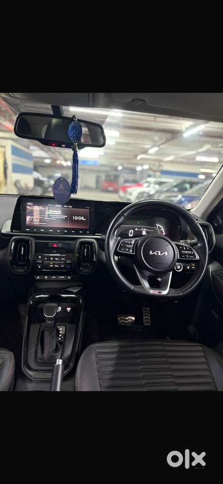Kia Sonet Gtx Plus Dct, 2023, Petrol