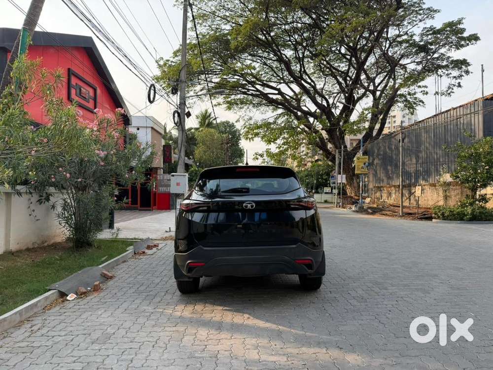 Tata Harrier Xta Plus Diesel