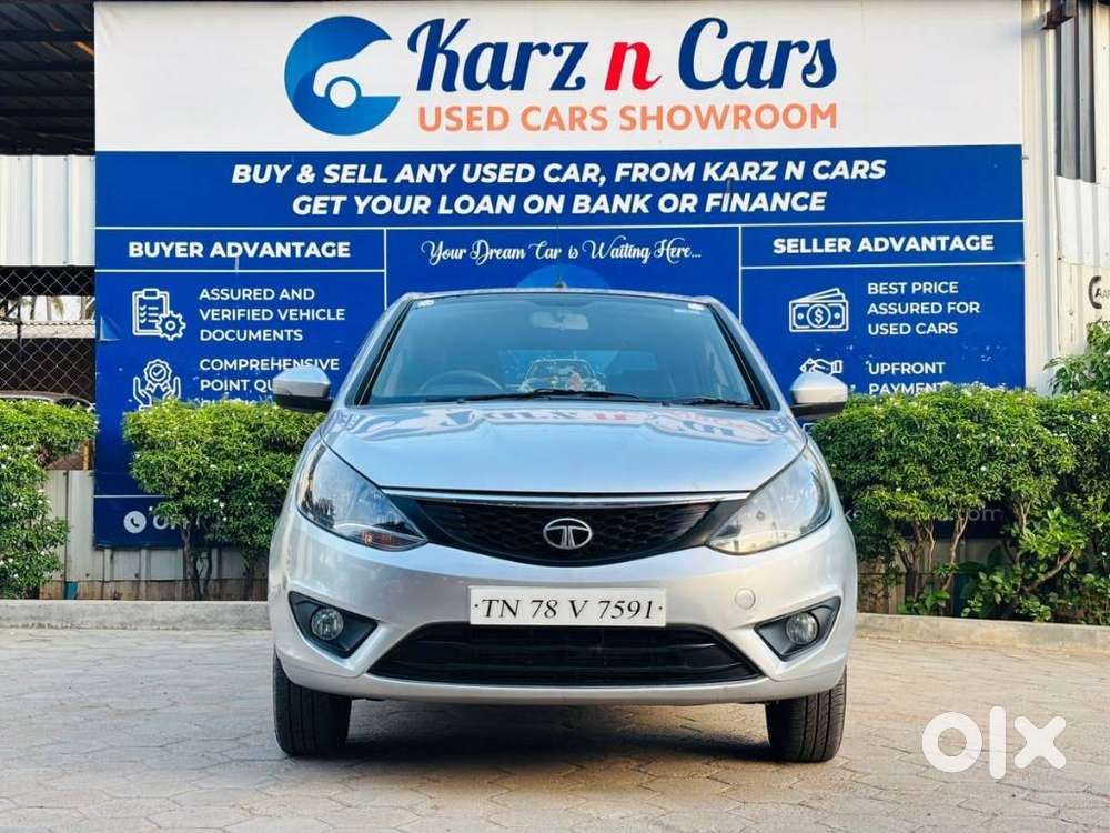 Tata Bolt Quadrajet Xm, 2015, Diesel