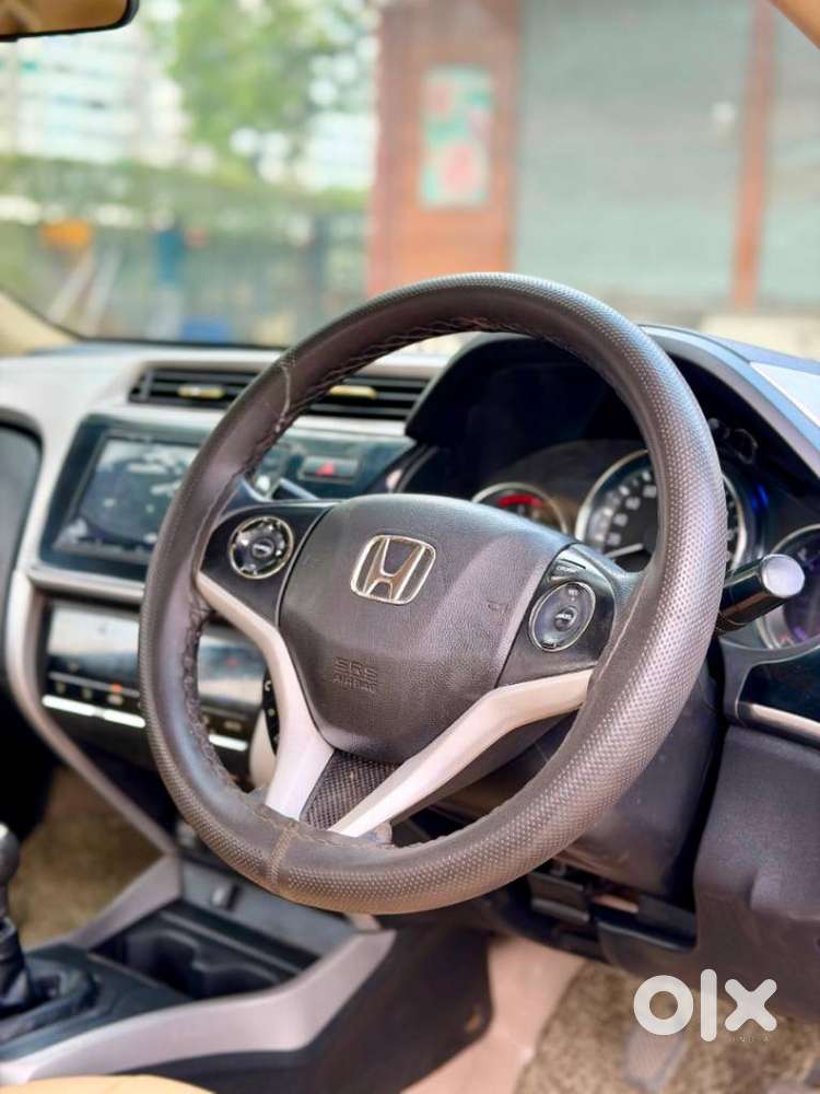 Honda City I Dtec V, 2019, Diesel