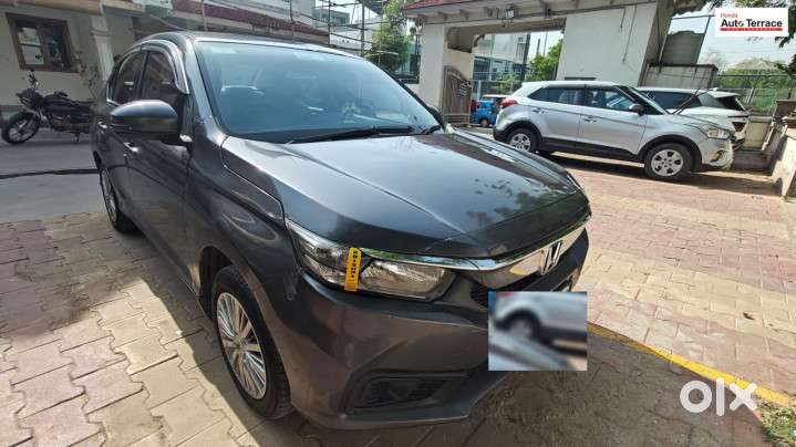 Honda Amaze 1.2 S I-vtec, 2021, Petrol