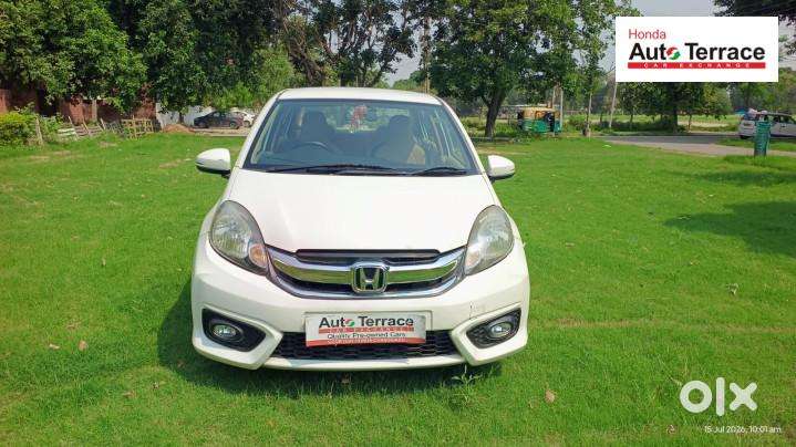 Honda Amaze Vx Petrol, 2024, Petrol