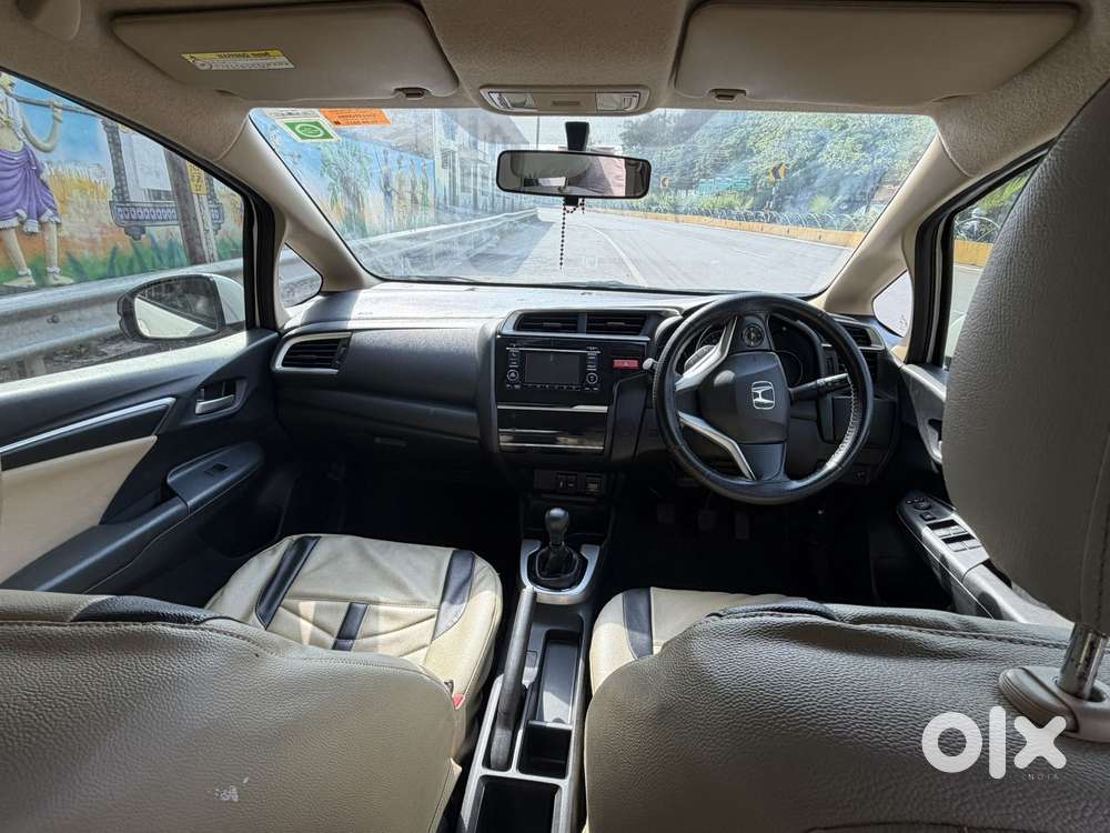 Honda Jazz 1.5 V I-dtec Mt, 2017, Diesel